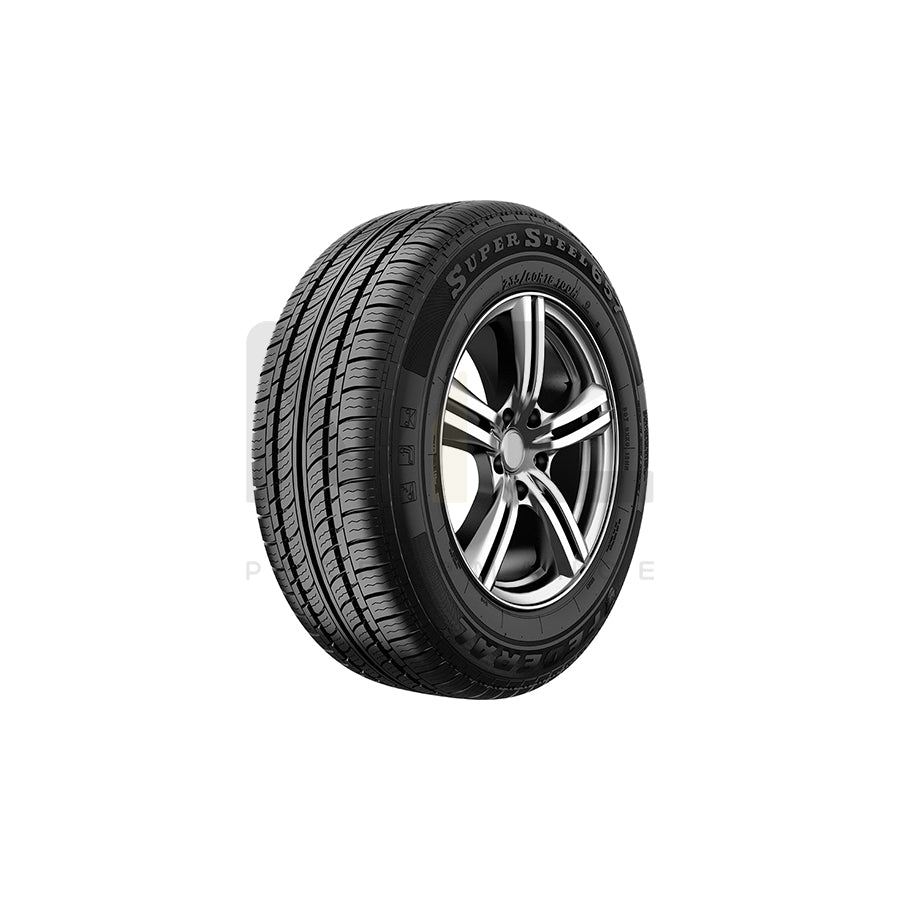 Federal SS-657 205/60 R15 91H Summer Tyre | ML Performance UK Car Parts