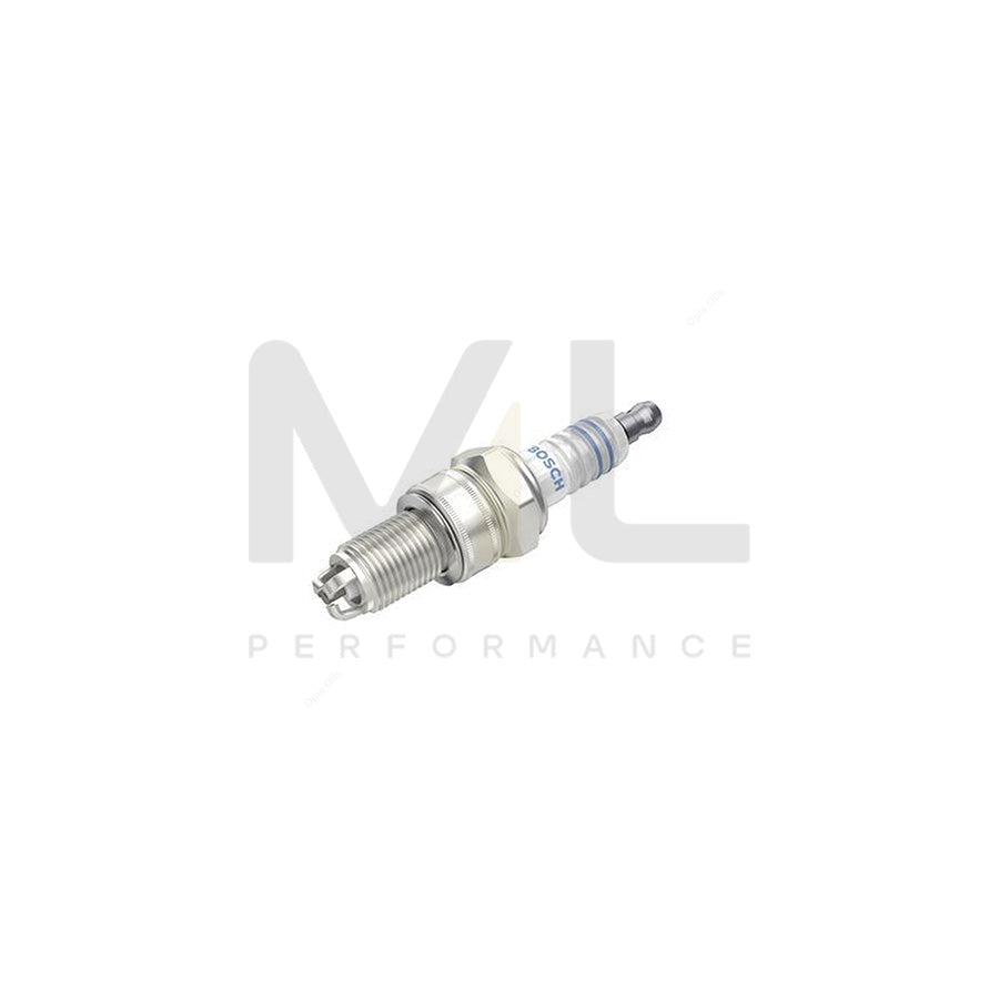 BOSCH Nickel Spark Plug 0241235756 [ W7DTC ] | ML Car Parts UK | ML Performance