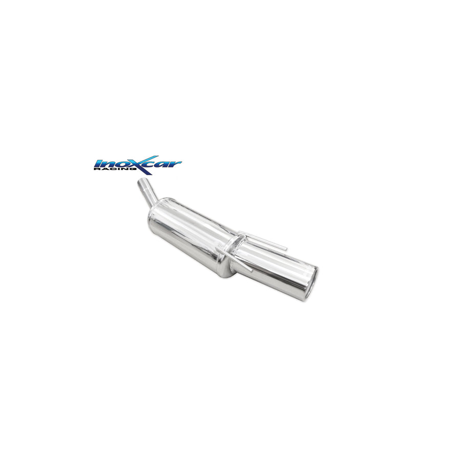 InoXcar OPTI.02.102 Opel Tigra A Stainless Steel Rear Exhaust | ML Performance UK Car Parts