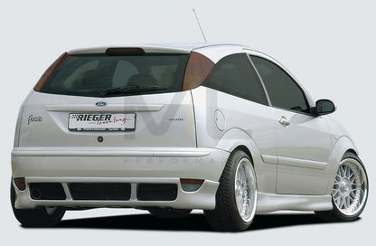 Rieger 00034125 Ford Focus 1 Side Skirt 4 | ML Performance UK Car Parts