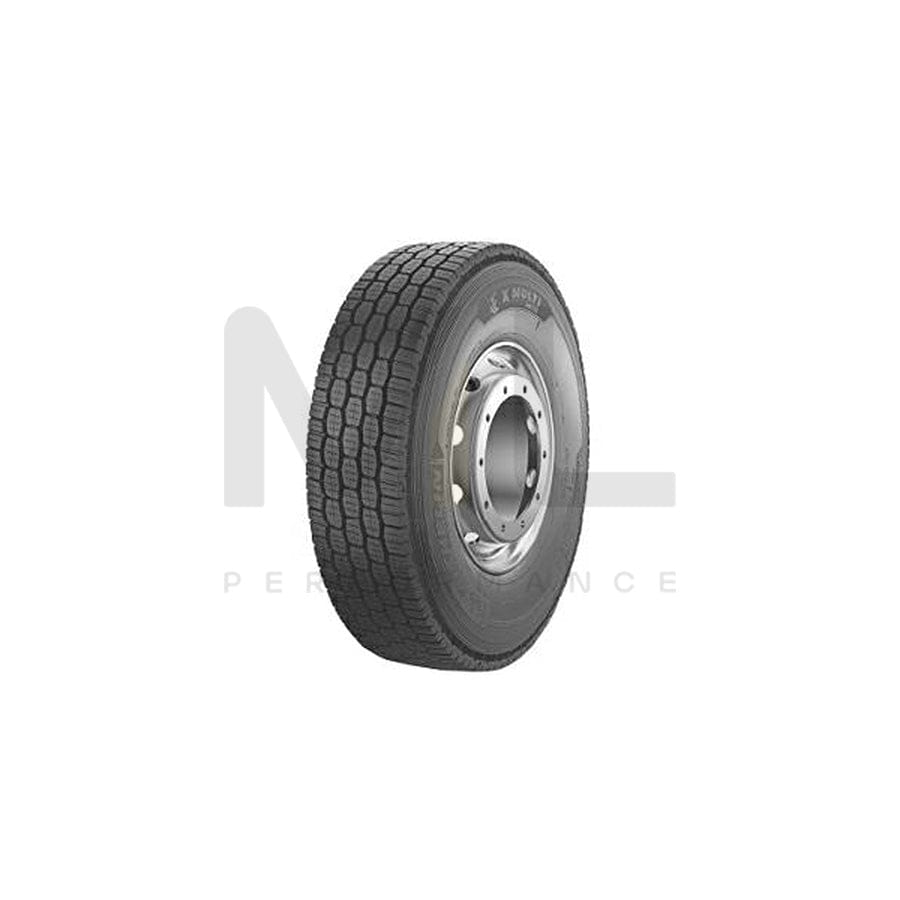 Michelin X Multi 295/80 R22.5 154L Truck Winter Tyre | ML Performance UK Car Parts