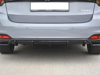 Maxton Design Fiat Tipo Station Wagon S-design (2016-up) Rear Valance