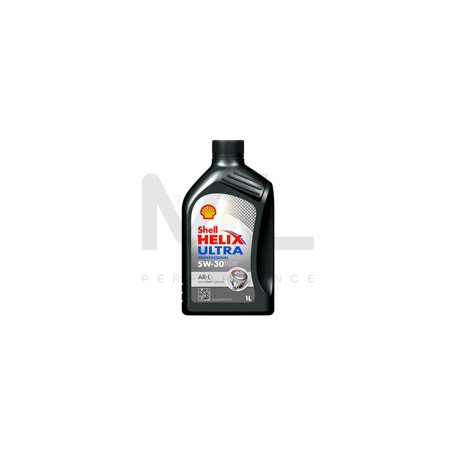 Shell Helix Ultra Professional AR-L 5W-30 - 209 ltr | ML Performance UK Car Parts