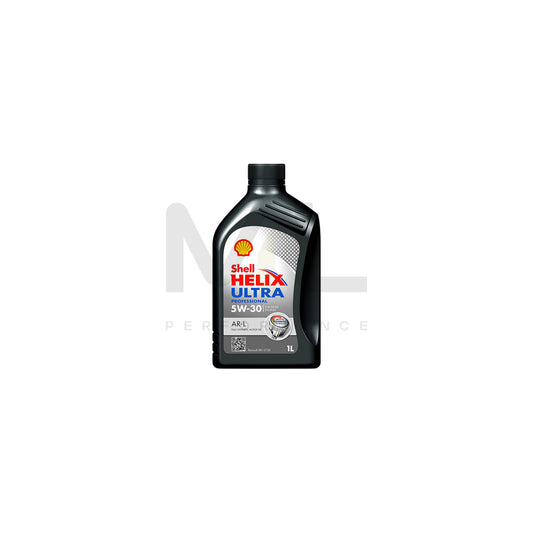 Shell Helix Ultra Professional AR-L 5W-30 - 209 ltr | ML Performance UK Car Parts