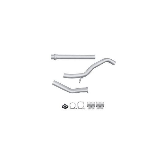 Hella 8LA 366 002-901 Exhaust Pipe For Peugeot 307
