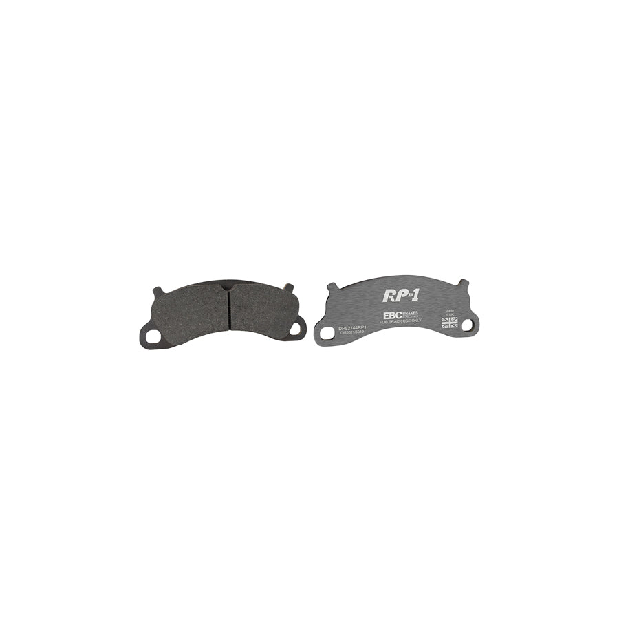 EBC DP82144RP1 Porsche 911 RP-1 Full Race Front Brake Pads - Brembo Caliper 1 | ML Performance UK Car Parts