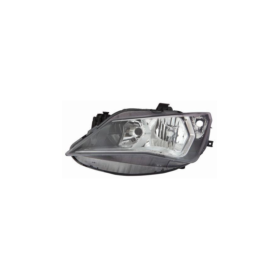 Abakus 4451131LLDEM1 Headlight For Seat Ibiza Iv St (6J8, 6P8) | ML Performance UK