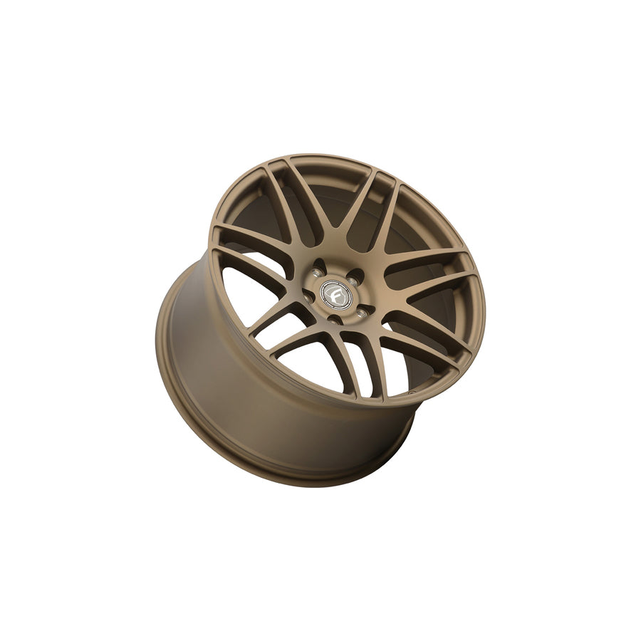 Forgestar F35502068P22 20x12 F14 Super Deep Concave 5x114.3 ET22 BS7.4 Satin Bronze Performance Wheel