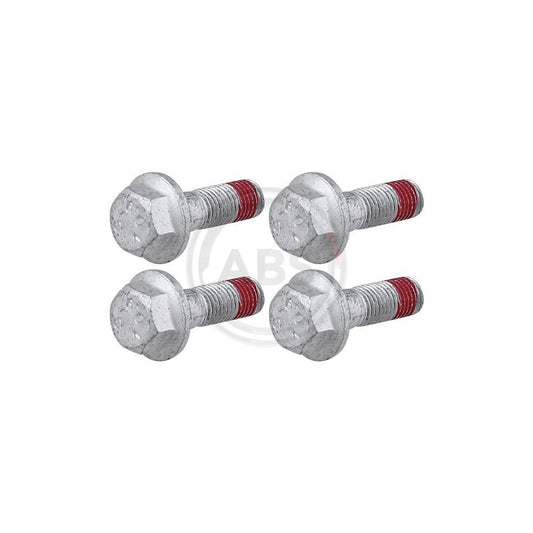 A.B.S. 0966Q Accessory Kit, Disc Brake Pads