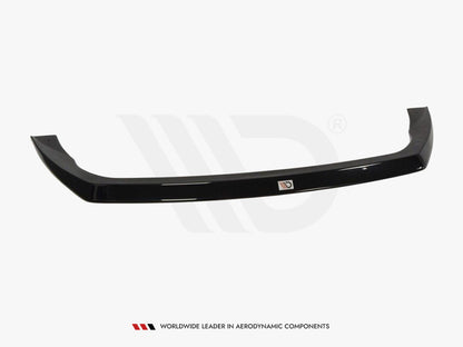 Maxton Design Skoda Octavia MK3 Vrs (2013-2016) Front Splitter V.2