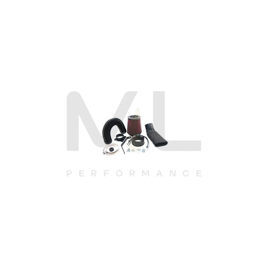 K&N 57-0391 Performance Air Intake System | ML Car Parts UK | ML Performance