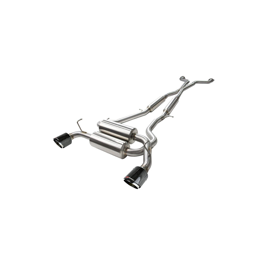  aFe 49-36103-C Cat-Back Exhaust System Infiniti G37 08-13/Q60 14-15 V6-3.7L (VQ37VHR)  | ML Performance UK Car Parts