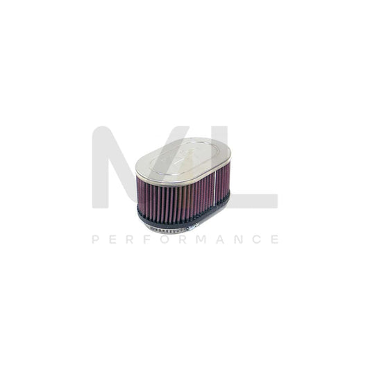 K&N RC-3512 Universal Clamp-On Air Filter | ML Car Parts UK | ML Performance