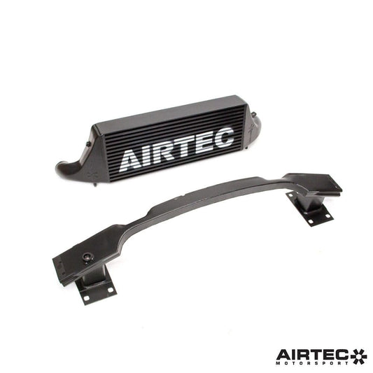 AIRTEC MOTORSPORT ATINTVAG38 STAGE 2 FRONT MOUNT INTERCOOLER FOR AUDI TTRS 8S