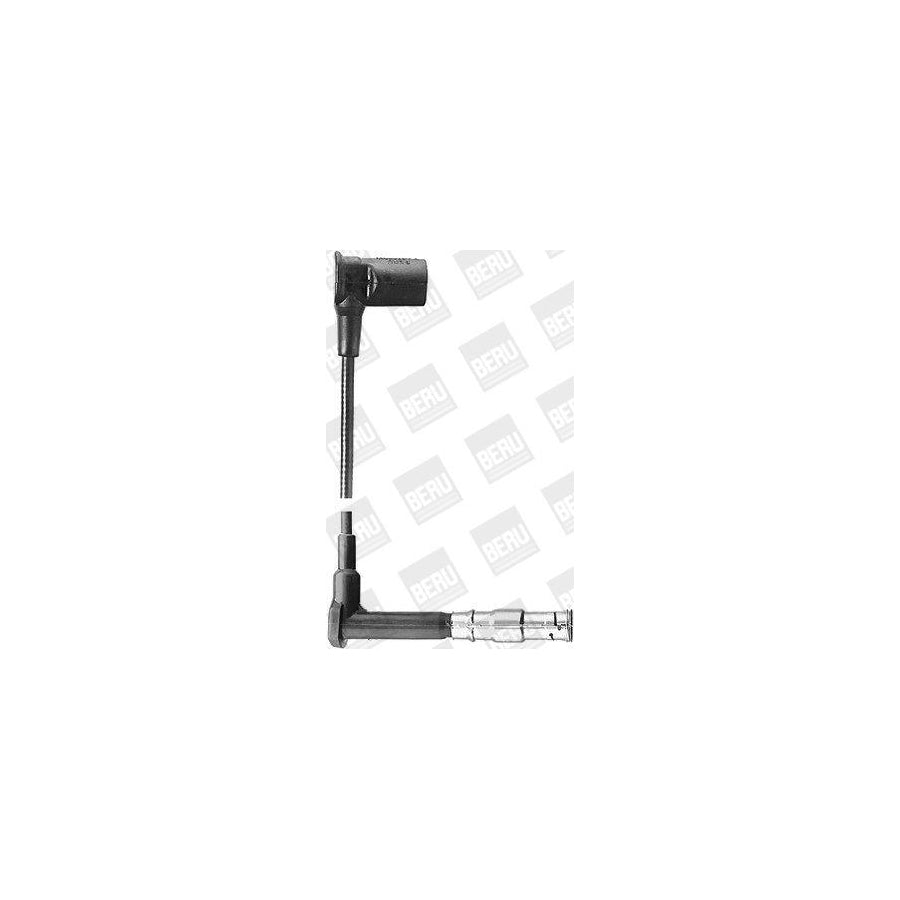 Beru Copper Cable M114B Ignition Lead