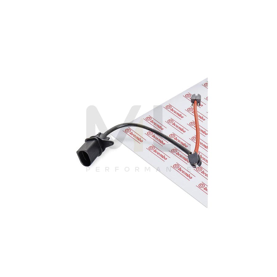BREMBO A 00 500 Brake pad wear sensor for AUDI Q5 (8RB) | ML Performance Car Parts