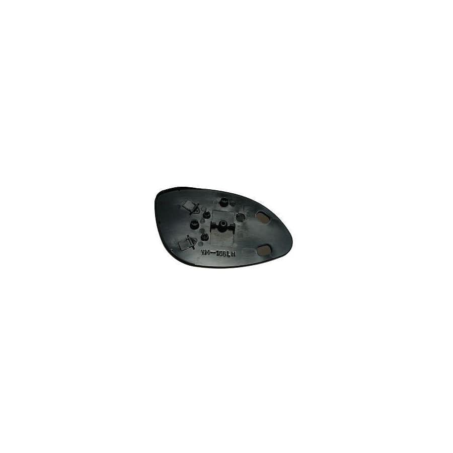 Abakus 2821G02 Mirror Glass, Outside Mirror For Opel Vectra | ML Performance UK