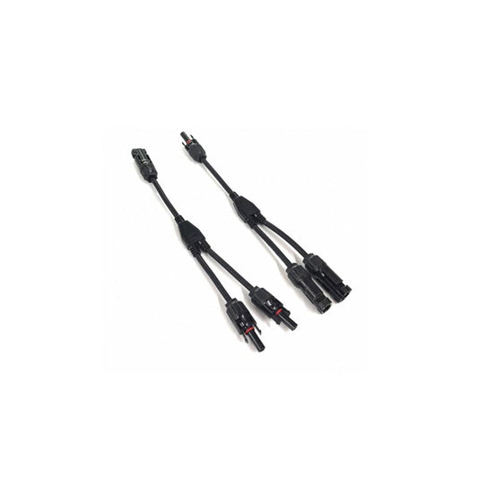EcoFlow MC4 Solar Parallel Connection Cables | ML Performance UK Car Parts