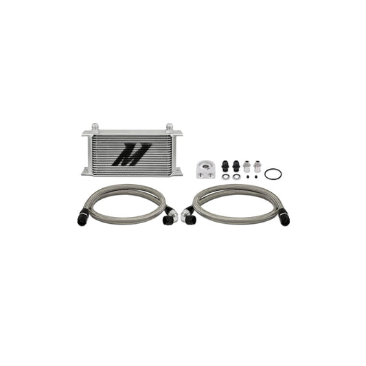Mishimoto MMOC-UL Universal 19 Row Oil Cooler Kit