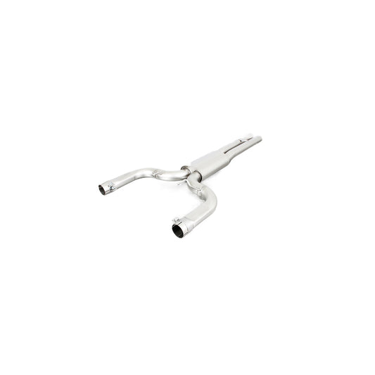 Remus Maserati 4285140300 Cat-back-system L/R, No EC type approval Exhaust | ML Performance Car Parts