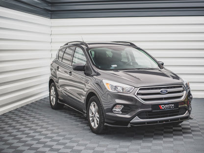 Maxton Design Ford Escape MK3 (2012-2019) Front Splitter