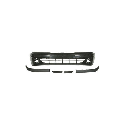 Blic 5510-00-6037904Q Bumper For Renault Megane