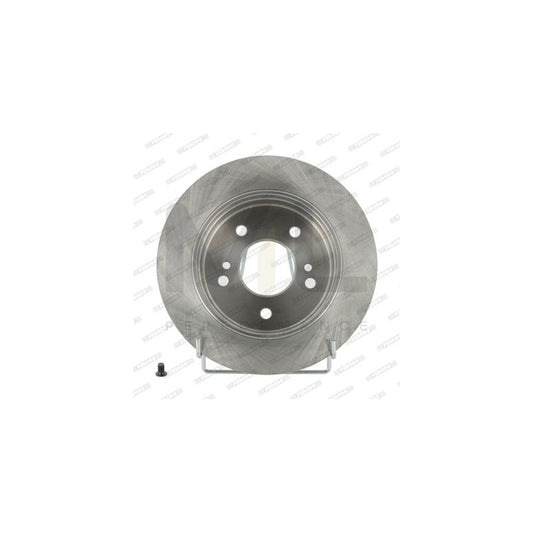 FERODO PREMIER DDF539 Brake Disc suitable for MERCEDES-BENZ C-Class Saloon (W202) Solid, with bolts/screws | ML Performance Car Parts