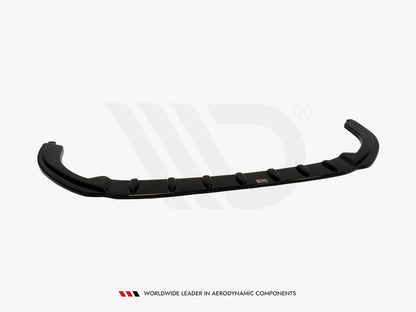 Maxton Design Peugeot Rcz Front Splitter V.1