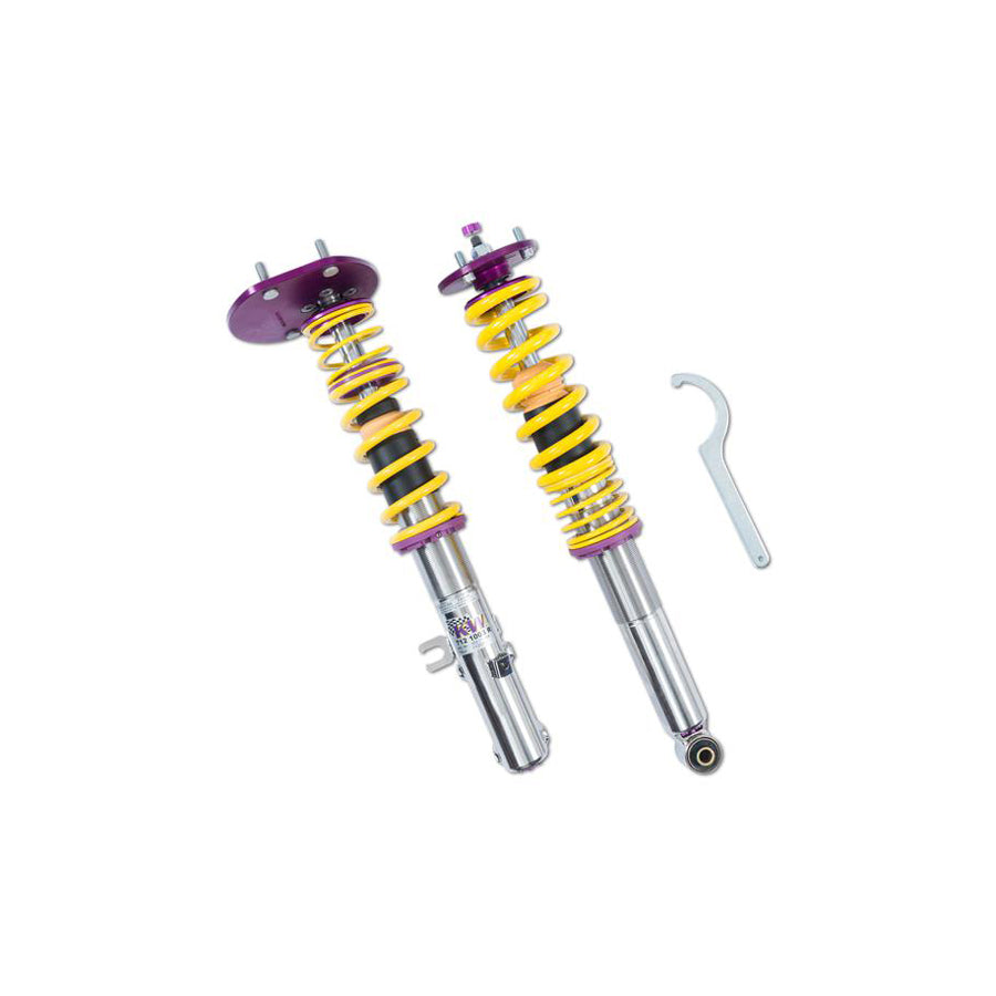 KW 35271821 Porsche 964 911 Clubsport 2-Way Coilover Kit 2  | ML Performance UK Car Parts