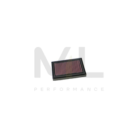 K&N AL-1004 Replacement Air Filter | ML Car Parts UK | ML Performance