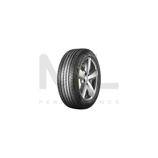 Continental EcoContact™ 6 195/55 R16 87V Summer Tyre | ML Performance UK Car Parts
