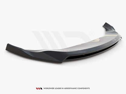 Maxton Design Ford Escape St-line MK3 (2012-2019) Front Splitter V.1