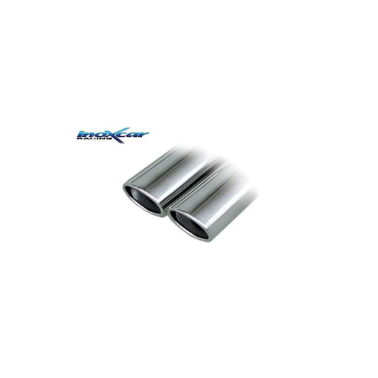InoXcar OVBM.04.90 BMW E36 Stainless Steel Rear Exhaust | ML Performance UK Car Parts