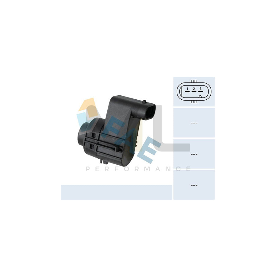 FAE 66010 Parking sensor Rear | ML Performance Car Parts