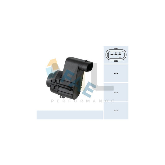 FAE 66010 Parking sensor Rear | ML Performance Car Parts