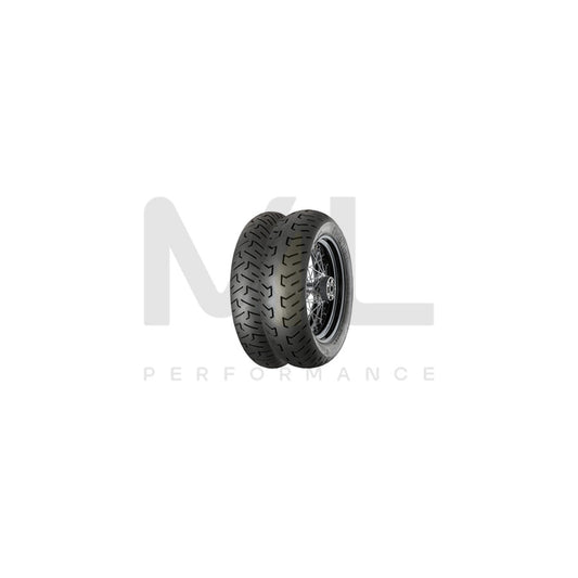 Continental ContiTour 160/70 B17 79V Motorcycle Summer Tyre | ML Performance UK Car Parts