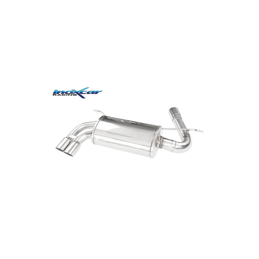 InoXcar OVBM.20.RA BMW F30 Stainless Steel Rear Exhaust | ML Performance UK Car Parts