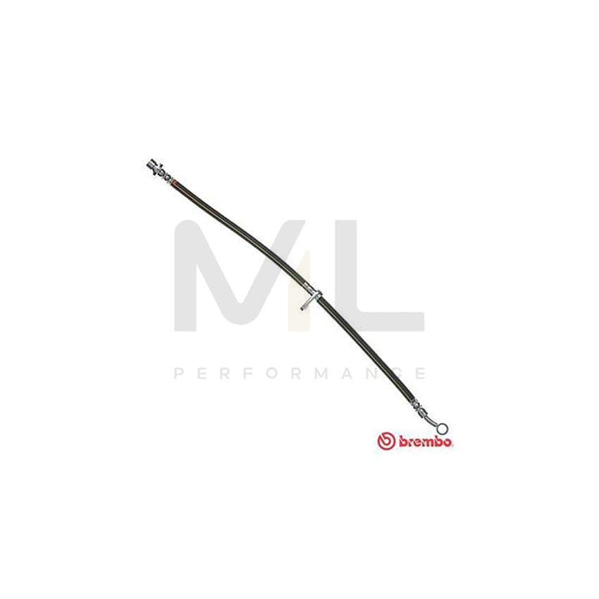 BREMBO T 28 014 Brake Hose for HONDA HR-V I (GH) 500mm, F10X1 | ML Performance Car Parts