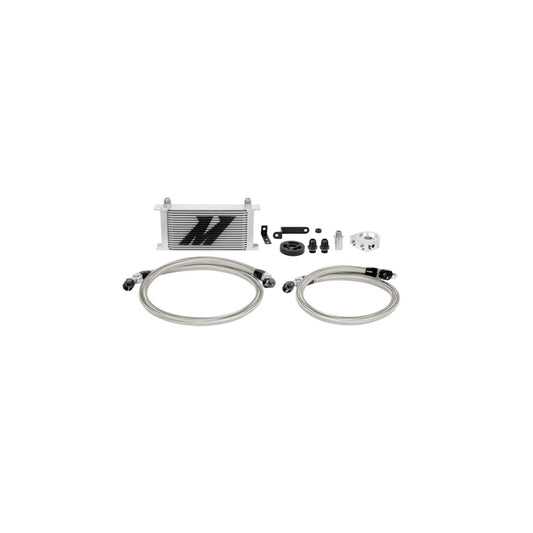 Mishimoto MMOC-WRX-08 08-14 Subaru WRX Oil Cooler Kit
