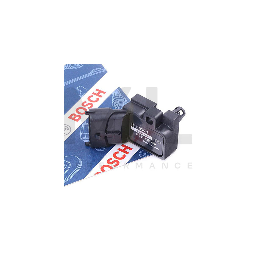 BOSCH MAP Sensor 0261230295 | ML Car Parts UK | ML Performance