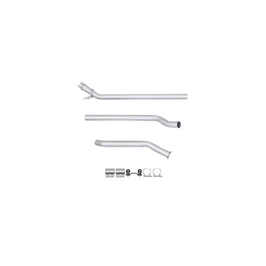 Hella 8LA 366 002-821 Exhaust Pipe For Peugeot 307