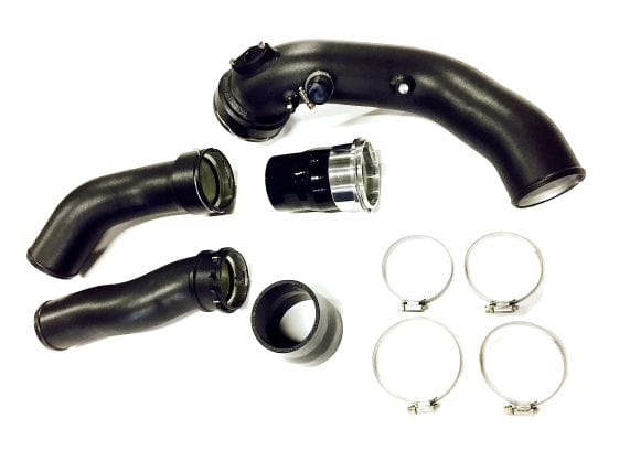 INJEN 335I /435I / M135I / M235I 3.0L L6 2011/- ( F20,F30 ) CHARGE & BOOST PIPE KIT - 1128SG