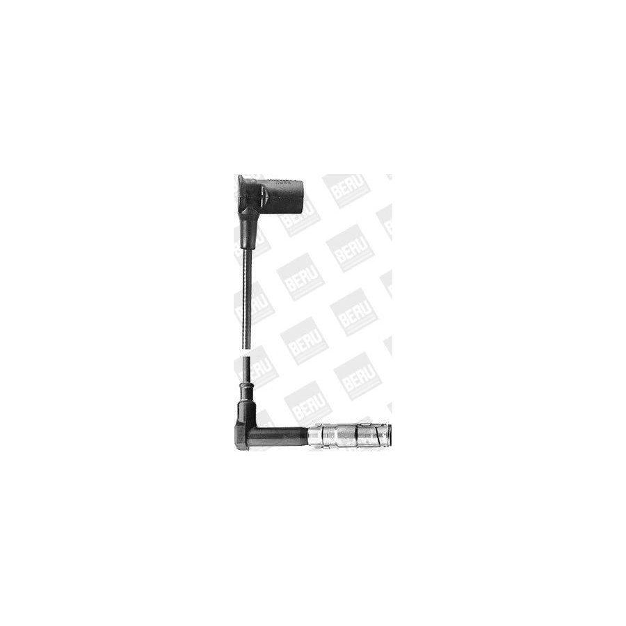 Beru Copper Cable M113B Ignition Lead Suitable For Mercedes-Benz 190 (W201)