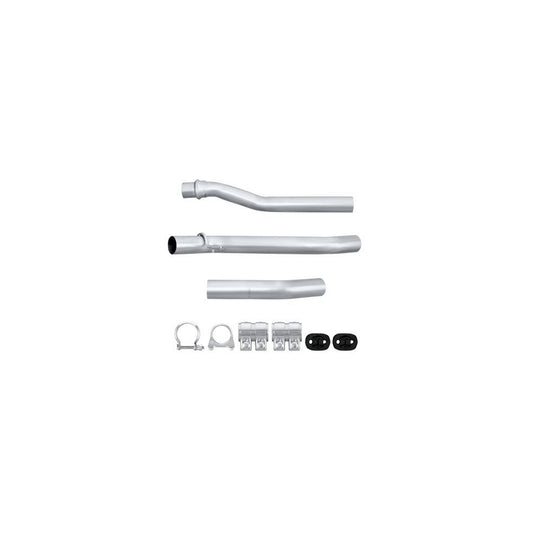 Hella 8LA 366 002-801 Exhaust Pipe For Peugeot 407