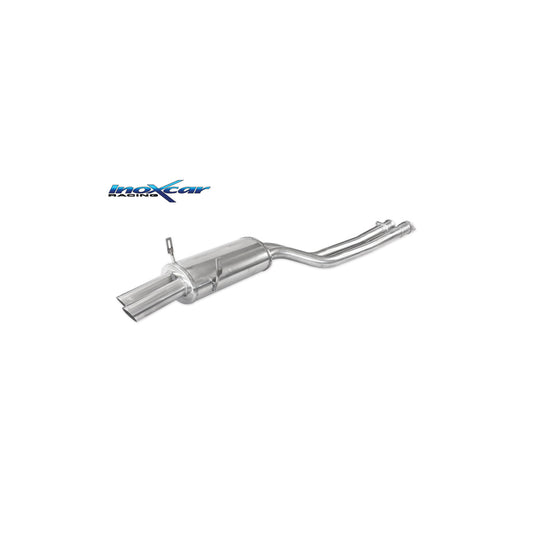 InoXcar OVBM.E36.RA BMW E36 Stainless Steel Rear Exhaust | ML Performance UK Car Parts