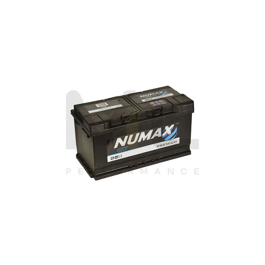 019 Numax Car Battery 12V 95Ah | Car Batteries UK | ML Performance Car Parts