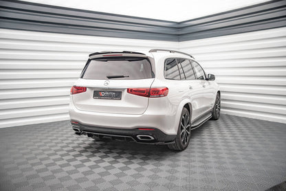 Maxton Design Mercedes Benz GLS-Class AMG-Line X167 Spoiler Cap