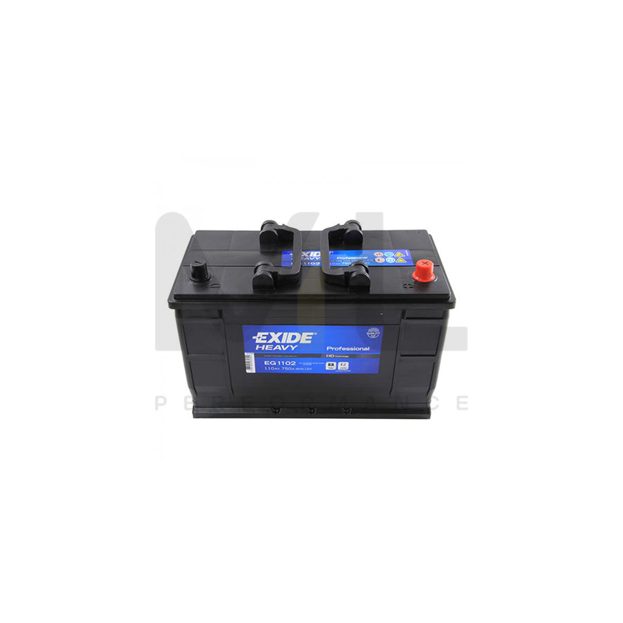 Lion 667 Car Battery - 2 Year Guarantee | ML Performance UK Car Parts