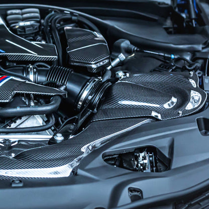 MANHART MH3F9X11100 CARBON AIR INTAKE FOR BMW F9X M8 (COMPETITION)
