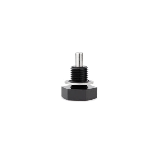 Mishimoto MMODP-1415B Magnetic Oil Drain Plug M14 x 1.5 Black